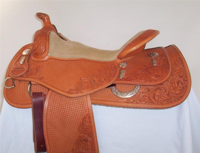 Used Saddle:- Image Number:0